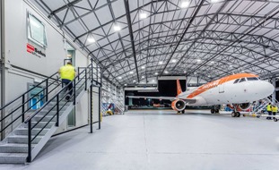 modular buildings for airports